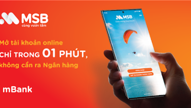 mo tai khoan msb online